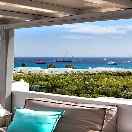 蜜蜂湾海景套房度假屋 公寓式酒店