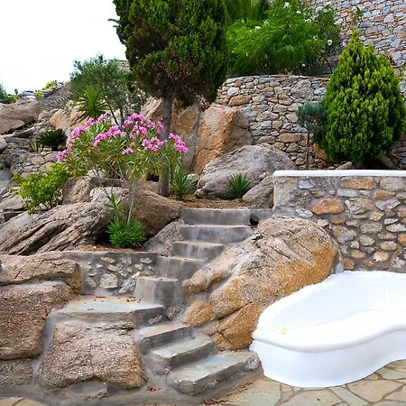 Ξενοδοχείο με διαμερίσματα Bay Bees Sea View & Homes