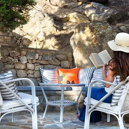 Ξενοδοχείο με διαμερίσματα Bay Bees Sea View & Homes