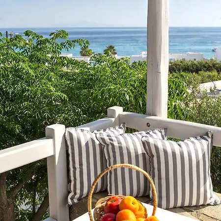 Ξενοδοχείο με διαμερίσματα Bay Bees Sea View & Homes