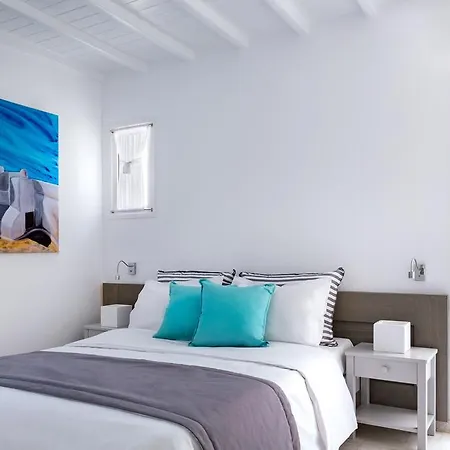 Bay Bees Sea View & Homes Πλατύς Γιαλός