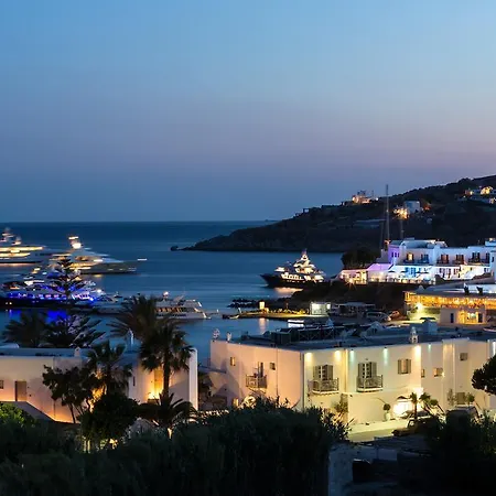 Bay Bees Sea View & Homes Aparthotel Platys Gialos (Mykonos)