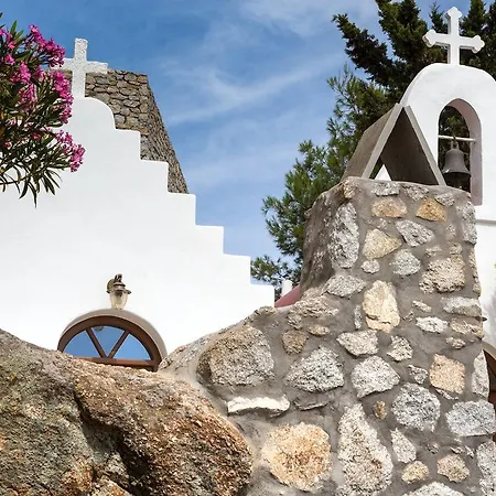 Bay Bees Sea View & Homes Aparthotel Platys Gialos (Mykonos)