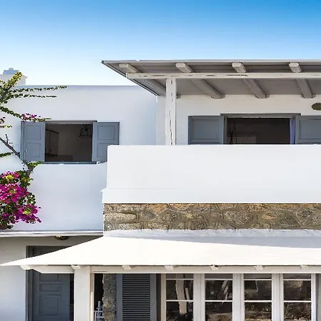 Bay Bees Sea View & Homes Πλατύς Γιαλός