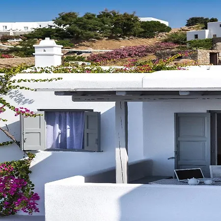 Ξενοδοχείο με διαμερίσματα Bay Bees Sea View & Homes 3*