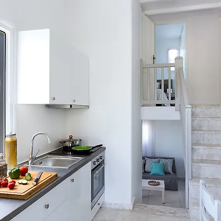 Bay Bees Sea View & Homes 3* Platys Gialos (Mykonos)