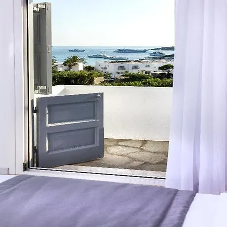 Ξενοδοχείο με διαμερίσματα Bay Bees Sea View & Homes 3*