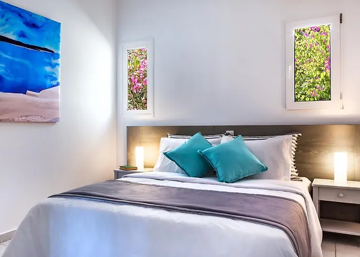 Bay Bees Sea View & Homes Apartmanhotel