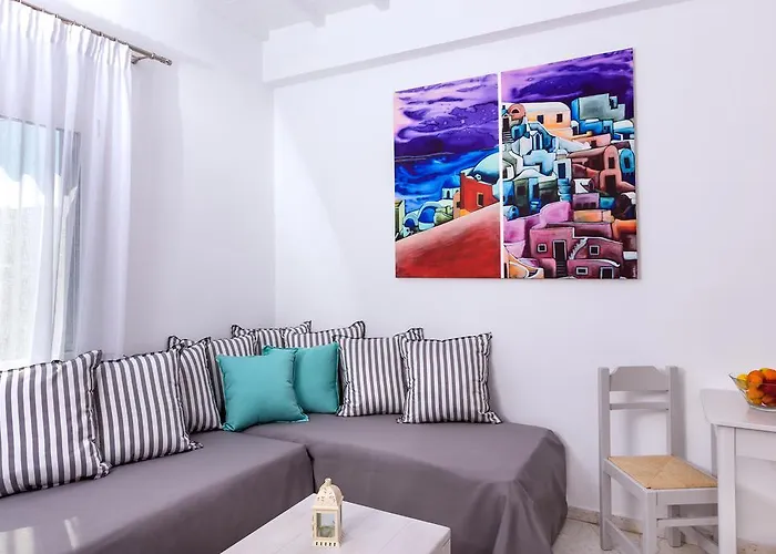 Bay Bees Sea View & Homes Apartmanhotel Platísz Jalósz