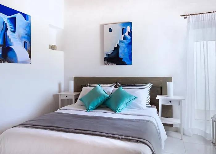 Bay Bees Sea View & Homes 3* Platísz Jalósz