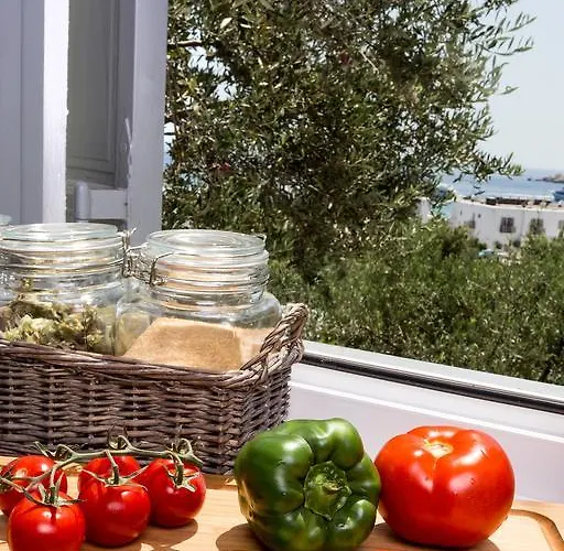 Bay Bees Sea View & Homes Apartmanhotel Platísz Jalósz