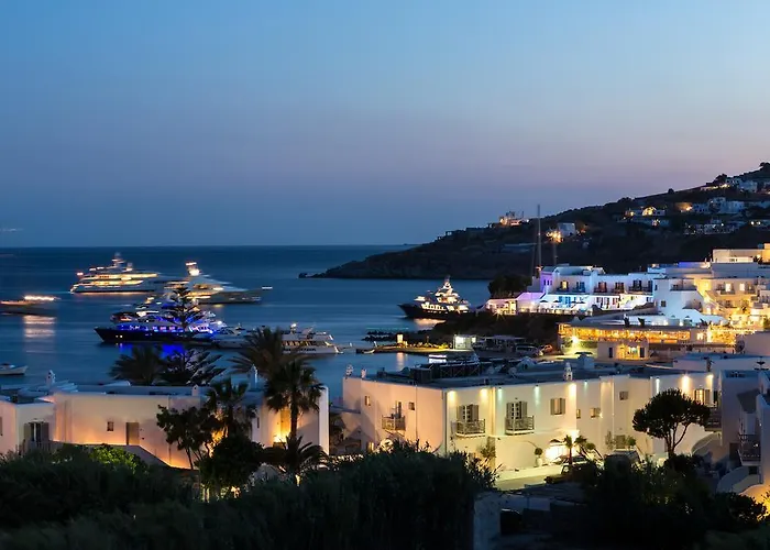 Bay Bees Sea View & Homes Apartmanhotel Platísz Jalósz