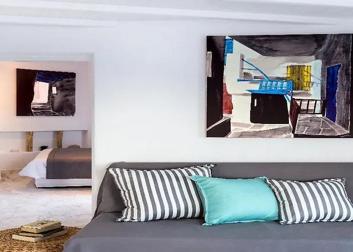 Bay Bees Sea View & Homes Apartmanhotel