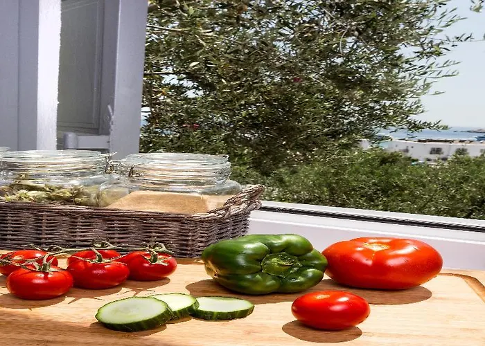 Bay Bees Sea View & Homes 3* Platísz Jalósz