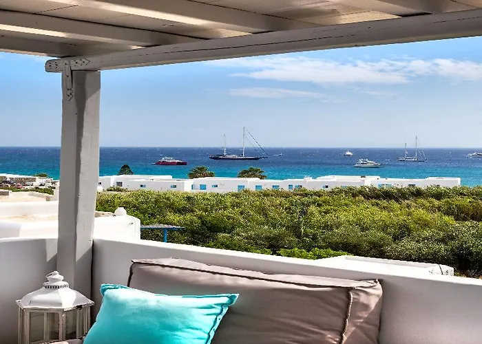 Bay Bees Sea View & Homes Apartmanhotel