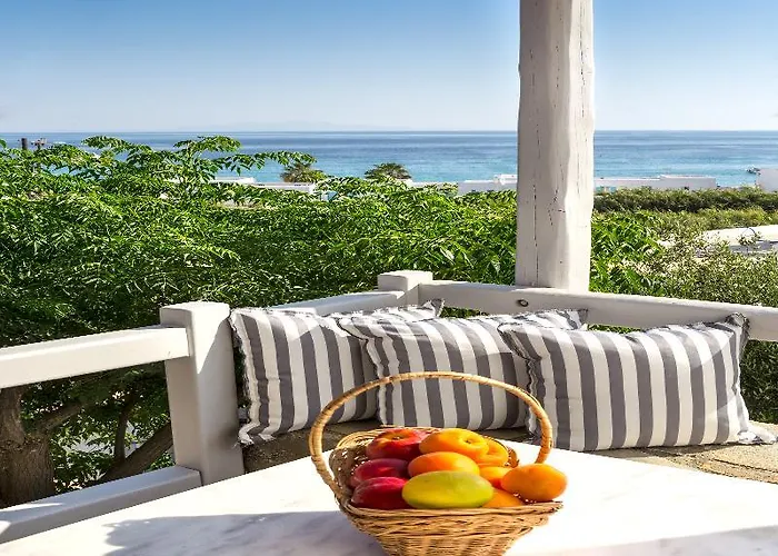 Bay Bees Sea View & Homes Apartmanhotel