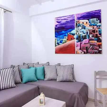 Bay Bees Sea View & Homes Aparthotel Platys Gialos (Mykonos)