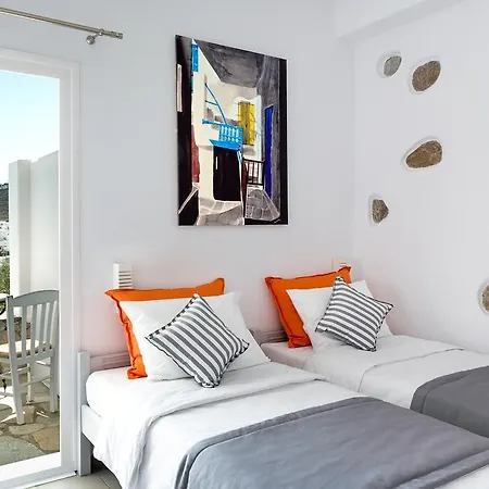 Aparthotel Bay Bees Sea View & Homes Platys Gialos (Mykonos)