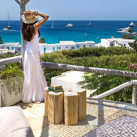 Bay Bees Sea View & Homes Aparthotel Platys Gialos (Mykonos)