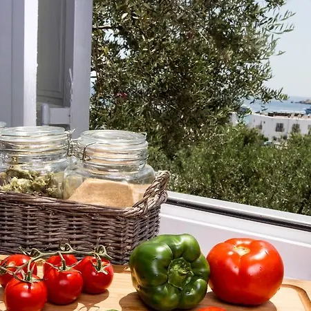 Bay Bees Sea View & Homes Aparthotel Platys Gialos (Mykonos)