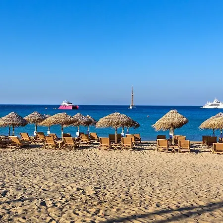 Bay Bees Sea View & Homes Aparthotel Platys Gialos (Mykonos)