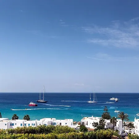 Aparthotel Bay Bees Sea View & Homes 3*