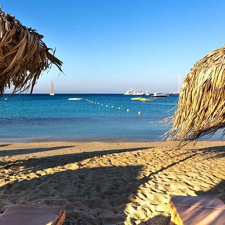 Aparthotel Bay Bees Sea View & Homes Platys Gialos (Mykonos)