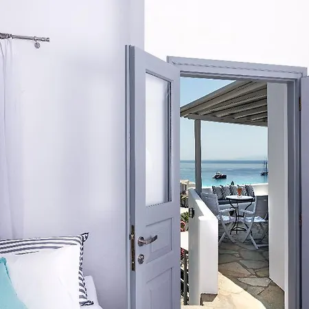 Bay Bees Sea View & Homes Aparthotel Platys Gialos (Mykonos)