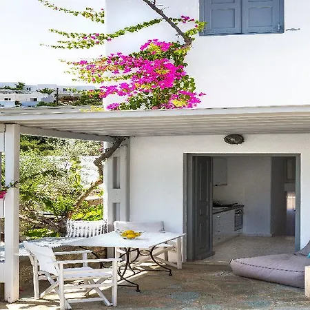 Aparthotel Bay Bees Sea View & Homes Platys Gialos (Mykonos)