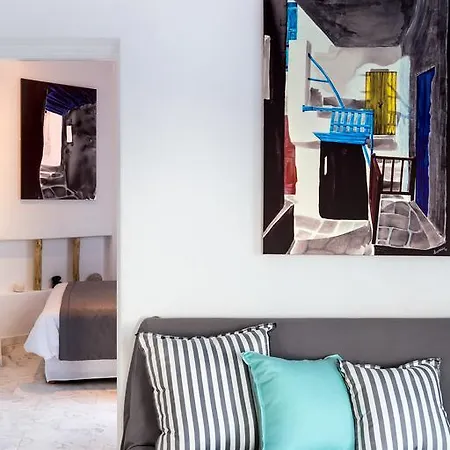 Bay Bees Sea View & Homes Aparthotel Platys Gialos (Mykonos)