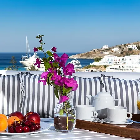 Bay Bees Sea View & Homes 3* Platys Gialos (Mykonos)