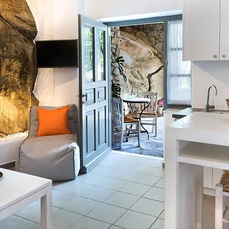 Aparthotel Bay Bees Sea View & Homes Platys Gialos (Mykonos)